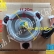 ( SP1507 ) Quạt DC310V Quay Ngược Trục Dài 6,9Cm